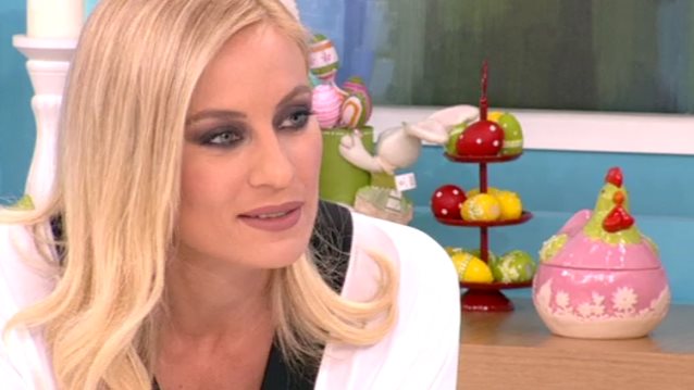 Ελεονώρα Μελέτη: Η εξομολόγηση στην Ελένη Μενεγάκη