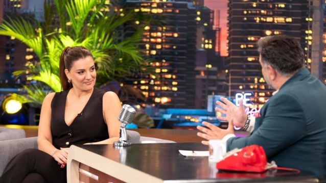 Ελίνα Παπίλα: "Δεχτήκαμε πολύ σκληρή κριτική - Κάθε Δευτέρα έβγαινε η φωτογραφία μου..."