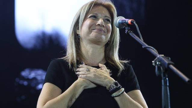 Καρυστιανού για Τριαντόπουλο: &quot;Κίνηση υπέρτατης δειλίας - Φτάνει πια η ασυδοσία και ο εμπαιγμός&quot;