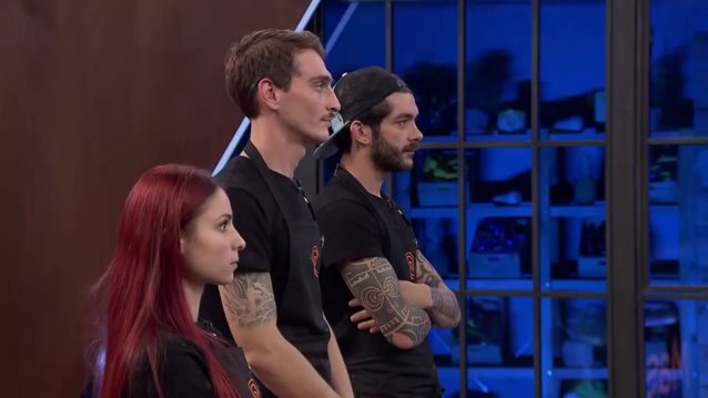 MasterChef: Αυτός είναι ο παίκτης που αποχώρησε!