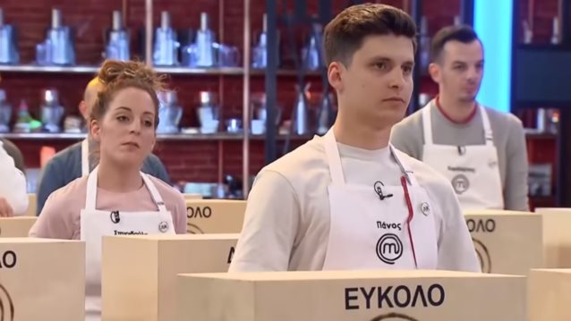 MasterChef: Εύκολο ή Δύσκολο; Η έκπληξη της δοκιμασίας, οι τρεις υποψήφιοι προς αποχώρηση &amp; το πάρτι με τους κριτές!
