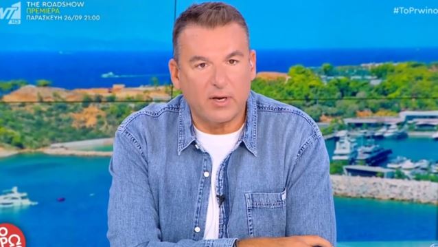 Ο Γιώργος Λιάγκας απαντά για την αιφνίδια αποχώρηση του Ποσειδώνα Γιαννόπουλου: &quot;Δεν του υποσχεθήκαμε τίποτα!&quot;