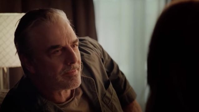 Ο Chris Noth επιστρέφει στην υποκριτική ύστερα από τις κατηγορίες εναντίον του για σεξουαλική κακοποίηση