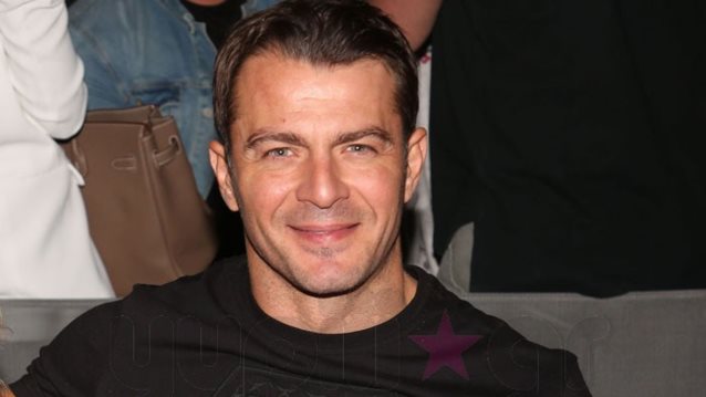 Γιώργος Αγγελόπουλος: Σπάνια βραδινή έξοδος με τη μητέρα του! Δείτε την