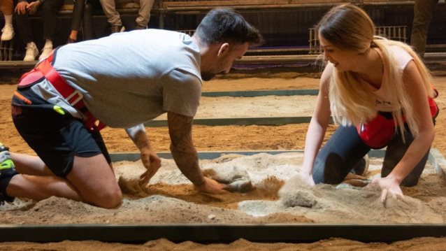 Battle Of The Couples: Αυτό είναι το πρώτο ζευγάρι που αποχώρησε