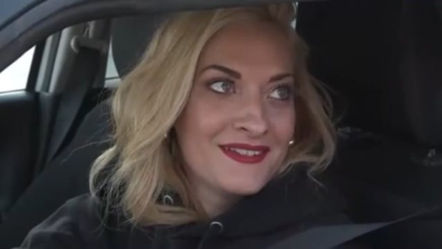 Ναταλία Αργυράκη: "Έχω δεχτεί πάρα πολύ υποστήριξη από τη Ναταλία Γερμανού"