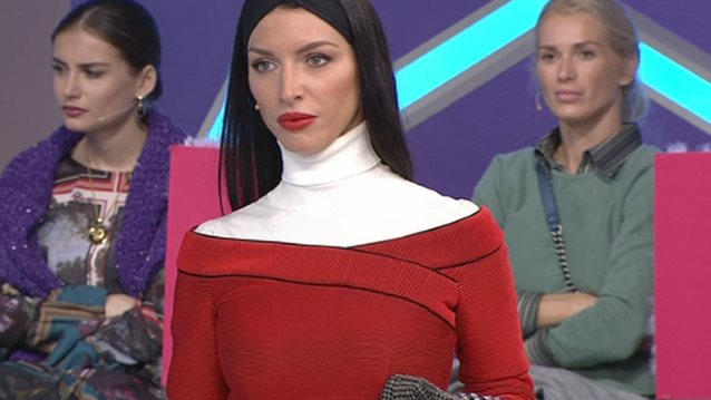 My Style Rocks: Επιτροπή εναντίον Εύας Μπάση! To νέο άδειασμα για κλεμμένο look &amp; η αντίδρασή της on air