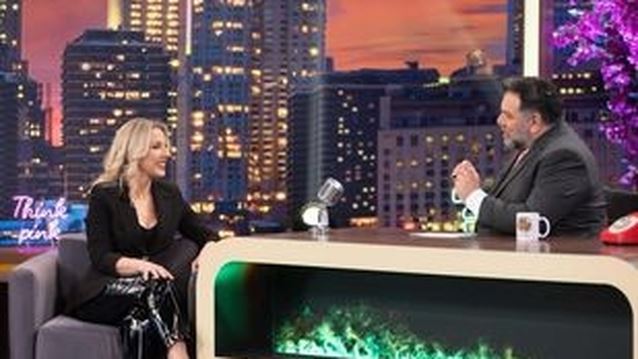 Ματίνα Νικολάου: "Είναι όλοι έτοιμοι να "κατασπαράξουν" τις σατιρικές εκπομπές"