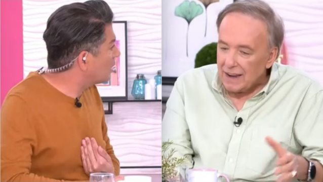 Χαμός στη &quot;Super Κατερίνα&quot;: &quot;Με έθιξε!&quot; - &quot;Η συμπεριφορά σου είναι αστεία&quot;