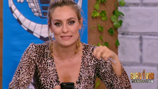 Ελεονώρα Μελέτη: Ο εκνευρισμός με τον Χούτο και τον Χανταμπάκη: Τι την ενόχλησε;