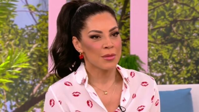 Μαριάντα Πιερίδη | Άλλαξε τα μαλλιά της και έγινε αγνώριστη