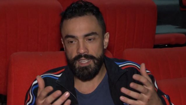 Δημήτρης Κουρούμπαλης: &quot;Έβριζε, φώναζε. Τι να πας να καταγγείλεις;&quot;