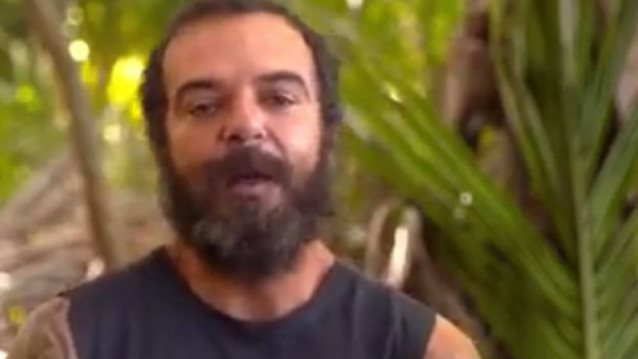 Survivor :Ένταση ανάμεσα σε Κώστα και Τριαντάφυλλο