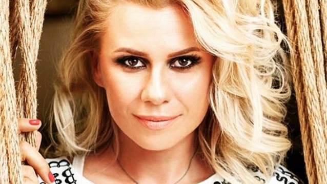 Κατερίνα Καραβάτου: Η τρυφερή φωτογραφία με τον γιο της