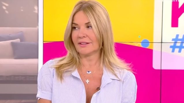 Χριστίνα Παππά: "Με την Άννα υπάρχουν καλές και κακές στιγμές, τίποτα δεν είναι τέλειο"