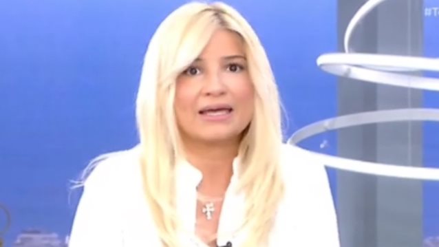 Έξαλλη η Φαίη Σκορδά στο &quot;Πρωινό&quot;: &quot;Ανεπίτρεπτη η σύγκριση. Δεν είναι όλα μέσα στο ίδιο τσουβάλι&quot;