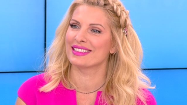 Ελένη Μενεγάκη: Το δώρο που της ζήτησε η κόρη της και αρνήθηκε