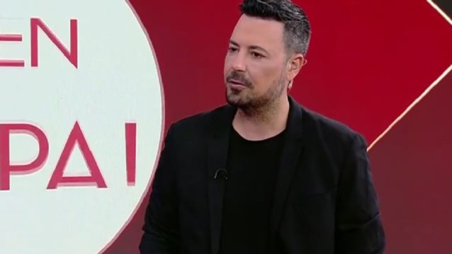 Η ατακα του Πετρου Κουσουλου στον Θαναση Κατερινοπουλο: &quot;Δεν ξερω ποιος επιμελειται το ντυσιμο σου...&quot;