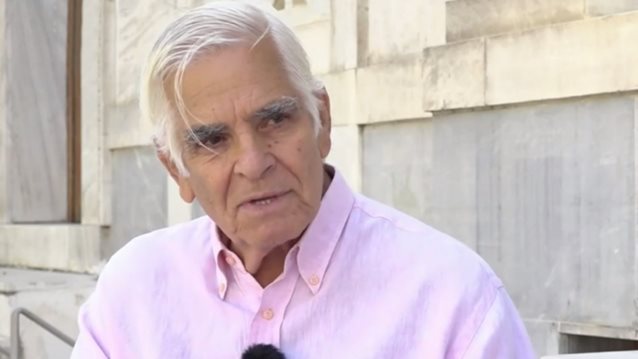 Ο Κώστας Πρέκας για το ελληνικό #metoo: &quot;Είναι φιγούρες τραγικές που δεν έκαναν τίποτα άλλο από το να εγκληματούν εις βάρος τρίτων&quot;