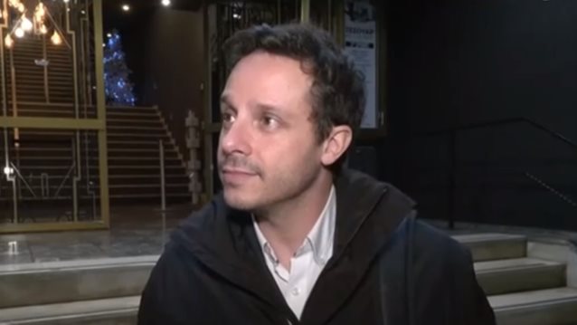 Δημήτρης Μακαλιάς: "Δε μπορώ να πιστέψω ότι η Τζο Κουτσοκώστα εννοούσε κάτι κακό για τη Μπέττυ Μαγγίρα"