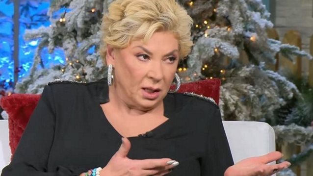 Δήμητρα Λιάνη Παπανδρέου: &quot;Η Μαργαρίτα είχε διαισθανθεί ότι έχω σχέση με τον Ανδρέα Παπανδρέου ενώ δεν υπήρχε απολύτως τίποτα τότε&quot;