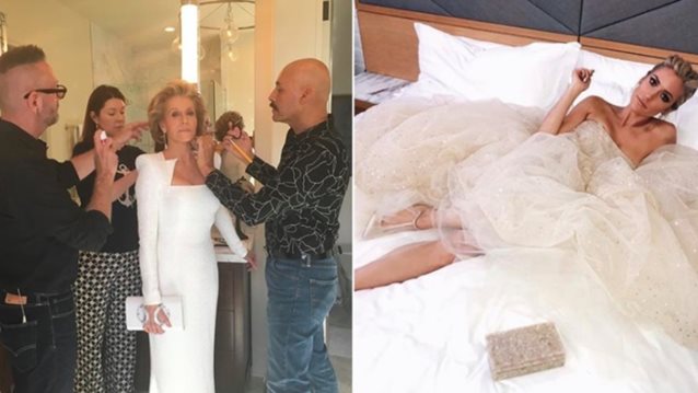 Oscar 2018: Τα καλύτερα Instagram posts που είδαμε από τους celebrities
