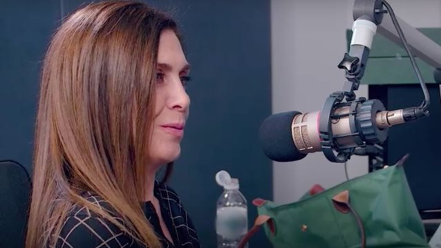 Κατερίνα Διδασκάλου: "Πέρασα ένα δίμηνο, που ξυπνούσα με κρίσεις πανικού"