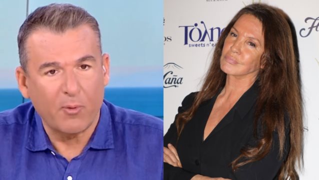 Γιώργος Λιάγκας: &quot;Προφανώς έχει και ένα θέμα νομικό που η πίεση της προκάλεσε το ισχαιμικό επεισόδιο&quot;