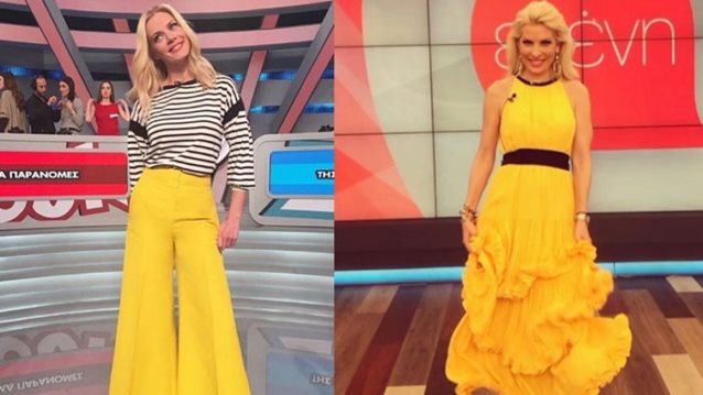 TV Style Report: Οι καλύτερες εμφανίσεις της εβδομάδας
