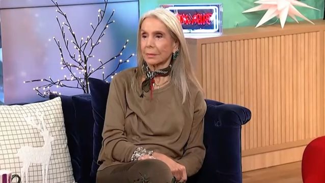 Κατερίνα Τερζοπούλου: &quot;Χώρισα από πολύ έρωτα - Όταν νιώθεις ότι σου τα φοράει ο άνδρας σου...&quot;