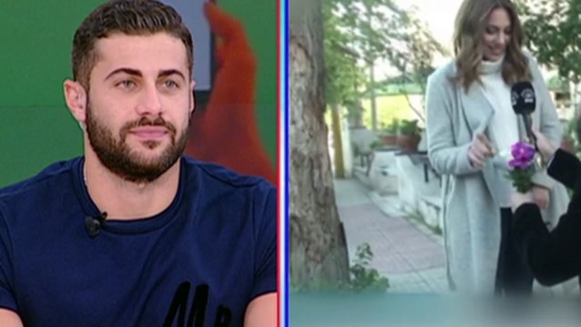 Κωνσταντίνος Βασάλος: Η δήλωση του για την πρόταση γάμου της Ευρυδίκης Βαλαβάνη &amp; το αινιγματικό σχόλιο της Ντορέττας