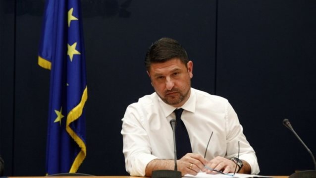 Νίκος Χαρδαλιάς | Η πρώτη του ανάρτηση μετά την περιπέτεια της υγείας του