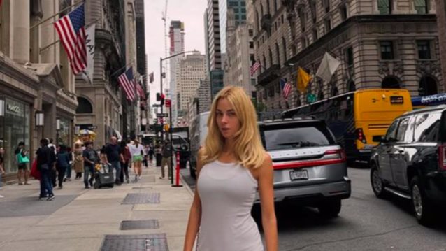 Το φωτογραφικό άλμπουμ της Δούκισσας Νομικού στη Νέα Υόρκη