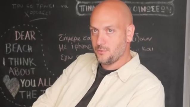 Γιάννης Κορδώνης: &quot;Αν είχα κάτι διαφορετικό να πω για τη Ναταλία Γερμανού, θα είχα φύγει στον πρώτο χρόνο&quot;