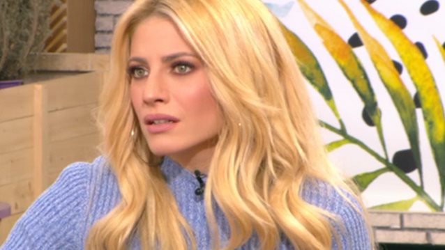 Ευαγγελία Αραβανή: Η εξομολόγηση για τον έρωτα με τον Οικονομόπουλο: Η πρώτη γνωριμία, το ειδύλλιο &amp; η κοινή ζωή τους σήμερα