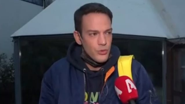 Μίνως Θεοχάρης για Νάντια Μπουλέ: &quot;Άλλαξαν τα δεδομένα, άλλαξε το κανάλι...&quot;