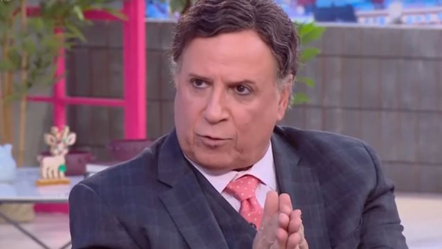 Χάρης Ρώμας: &quot;Η Ελένη Μενεγάκη μου έλεγε ότι αυτό το πράγμα είναι ο Γολγοθάς της&quot;