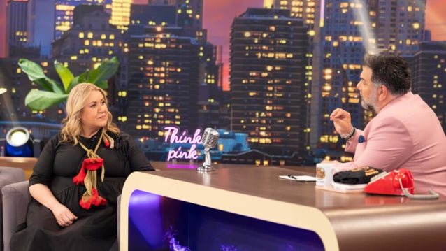 Κυριακή Φράγκου: &quot;Οι άστεγοι δεν πεινάνε για φαγητό αλλά για ένα χαμόγελο&quot;