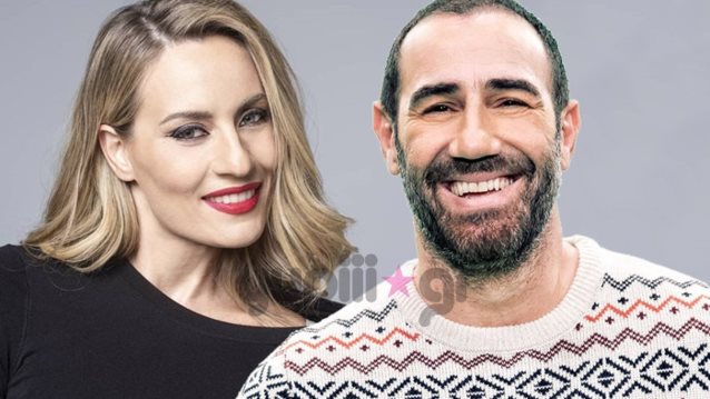 Ελεονώρα Μελέτη VS Αντώνης Κανάκης: Ποιος κέρδισε την πρωτιά στην τηλεθέαση;