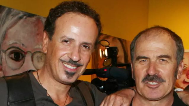 Συγκλονισμένος ο Χάρης Ρώμας από τον χαμό του Κώστα Τριανταφυλλόπουλου – Η ανάρτησή του στα μέσα κοινωνικής δικτύωσης