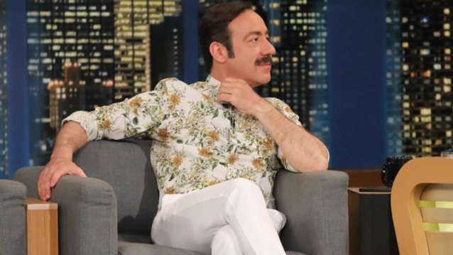 Σωτήρης Καλυβάτσης: Εμφανίστηκε στον Αρναούτογλου και ανακοίνωσε το φινάλε του «Άν Ήμουν Πλούσιος»