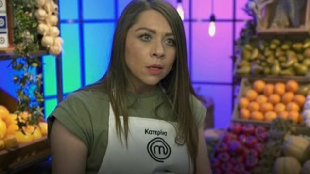 MasterChef: H Κατερίνα απασφάλισε: «Ο Ηλίας να βγάλει τα παντελόνια και να βάλει μια φουστίτσα»