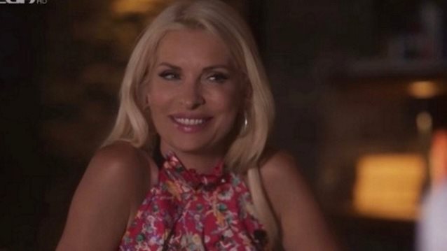 Η Ελένη Μενεγάκη στο &quot;Fishy&quot;: &quot;Τα κατάφερα γιατί το ήθελα πολύ - Ζορίστηκα, αλλά εάν θέλεις κάτι μπορείς να το παλέψεις&quot;