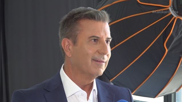 Παναγιώτης Στάθης: "Δεν μπορούμε να αντικαταστήσουμε τον Παπαδάκη. Είναι τεράστια η ευθύνη"