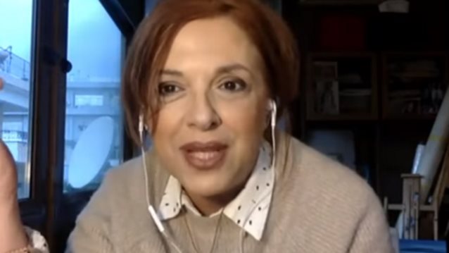 Ελένη Ράντου: Οι ημέρες της καραντίνας &amp; το πρώτο μεγάλο σοκ λόγω του κορονοϊού