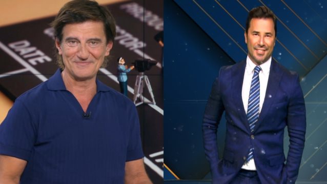 Θοδωρής Κουτσογιαννόπουλος και Γιώργος Σατσίδης επιστρέφουν στην COSMOTE TV