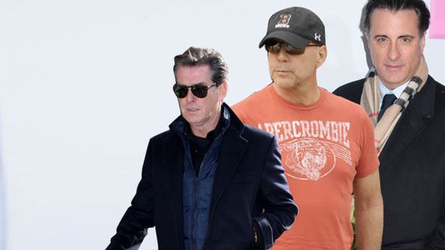 Hollywood Men: Ακόμα πιο γοητευτικοί μετά τα 50!