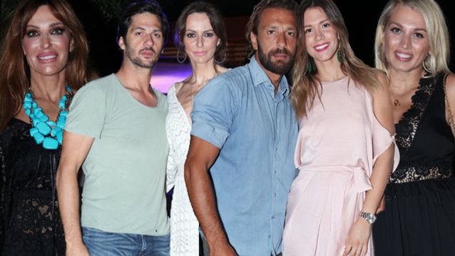 Διάσημες Εμφανίσεις: Πού συναντήθηκαν οι εκπρόσωποι της showbiz;