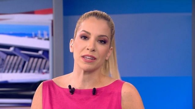 Συγκινημένη η Μαρία Αναστασοπούλου αποχαιρέτησε τον ΣΚΑΙ: &quot;Εμείς έχουμε ανοίξει λογαριασμούς τα πρωινά οπότε σε λίγες εβδομάδες θα είμαστε μαζί – Συγγνώμη για τα λάθη&quot;