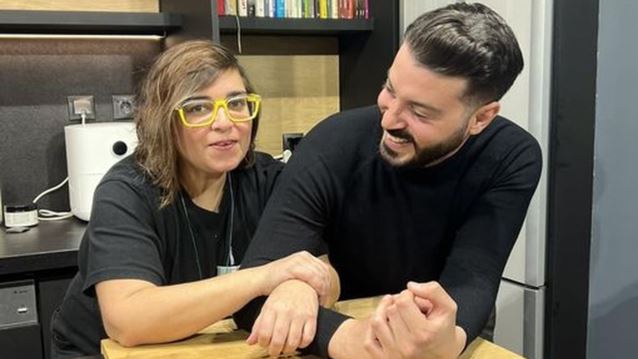 Έσπασε on air ο Ισίδωρος Φίκαρης για τον θάνατο της Ντέμης Γεωργίου